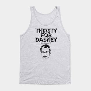 Thirsty for Dabney: Speakeasily vs the '80s Tank Top